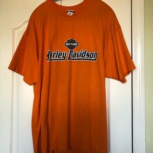 COPY - Men’s 2XL Harley Davidson T-shirt